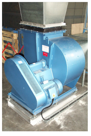 Industrial Centrifugal Fan